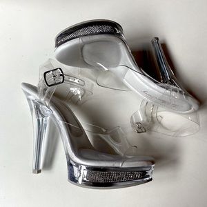 The Shoe Fairy | Goddess Olympian | NPC IFBB Competition Heels